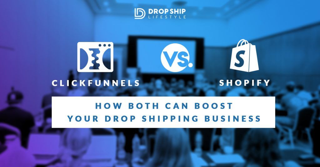 ClickFunnels vsShopify - Must See