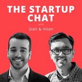 the startup chat podcast