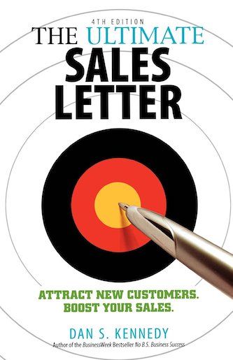 the ultimate sales letter book