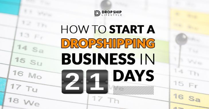 How To Start A Dropshipping Business The RIGHT Way [2022 Update]