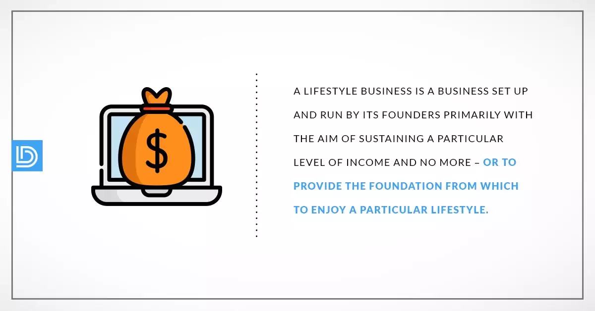 lifestyle business definition