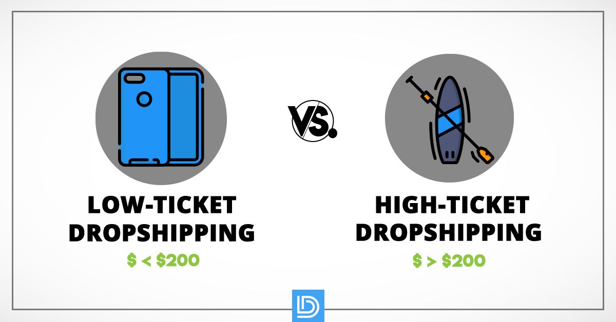 high vs low ticket high vs low ticket