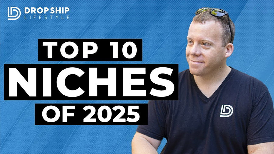 Top 10 niches of 2025