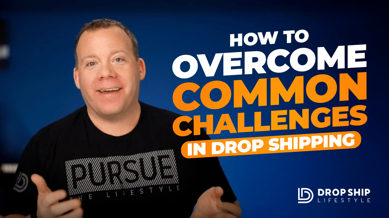 drop shipping challenges