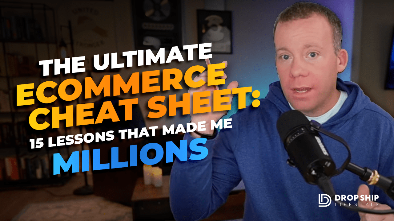 eCommerce Cheat Sheet