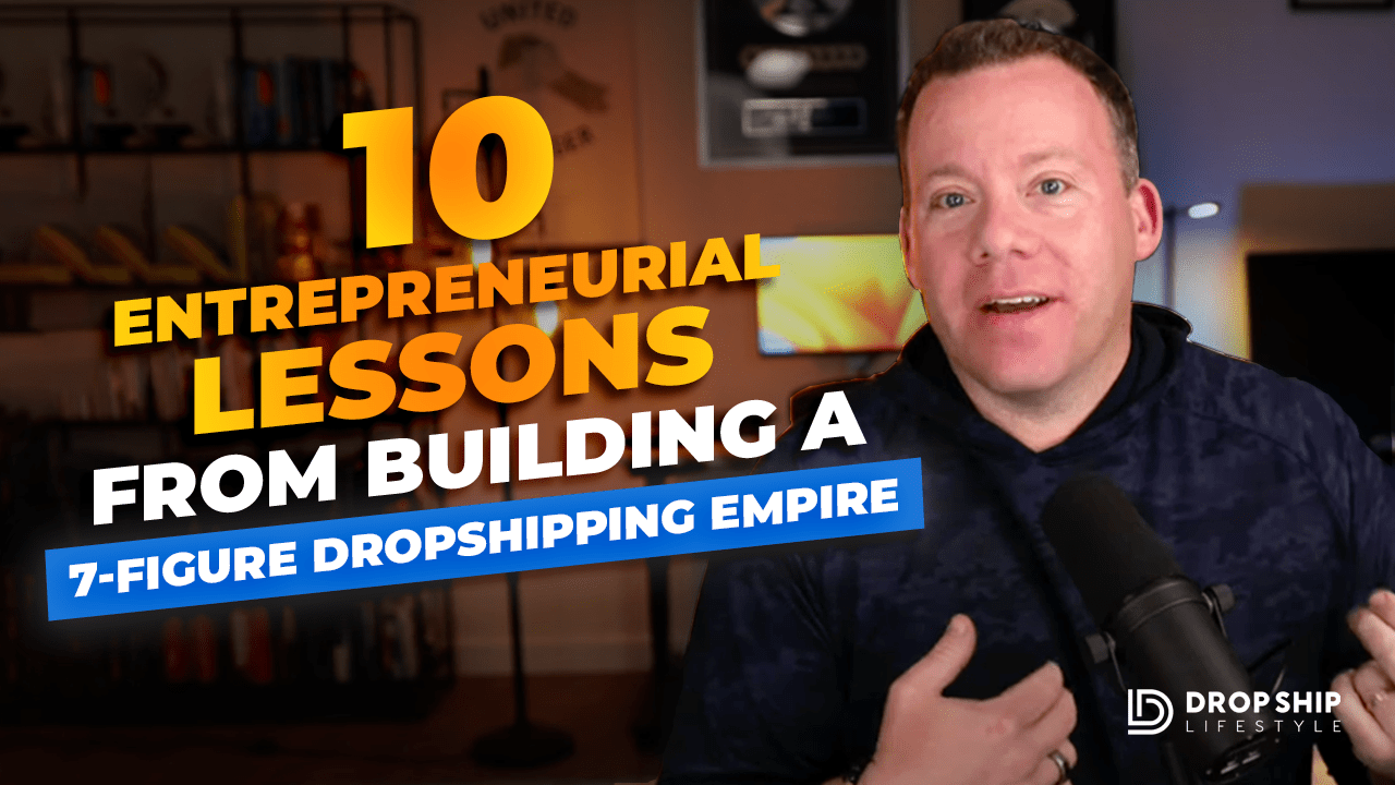 dropshipping lessons